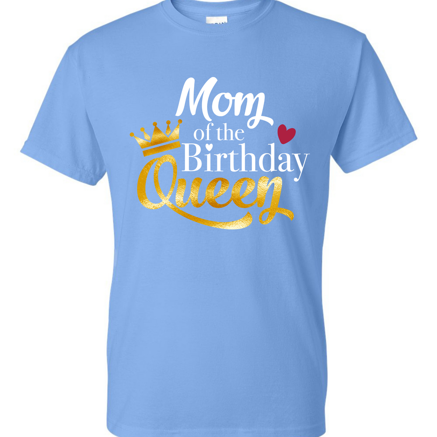 Mom Of The Birthday Queen