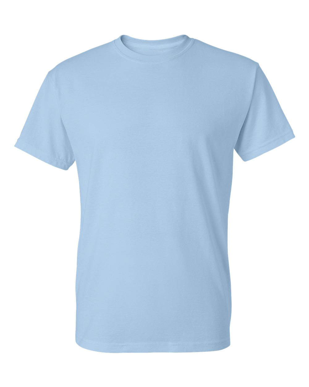 Custom 40-Pack Crew Neck Short Sleeve