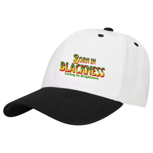 Born In Blackness -Cap