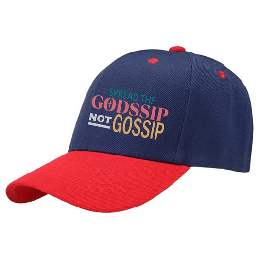 Spread The Godssip Not Gossip -Cap
