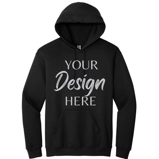Customize Your Hoodie