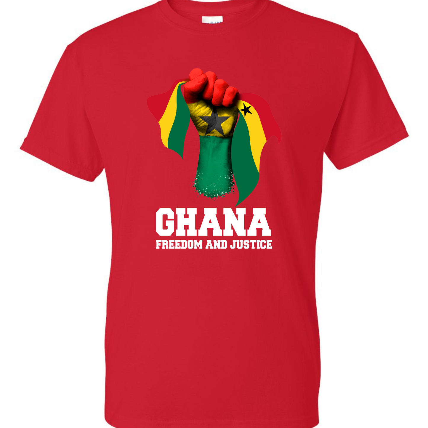 Ghana Freedom And Justice