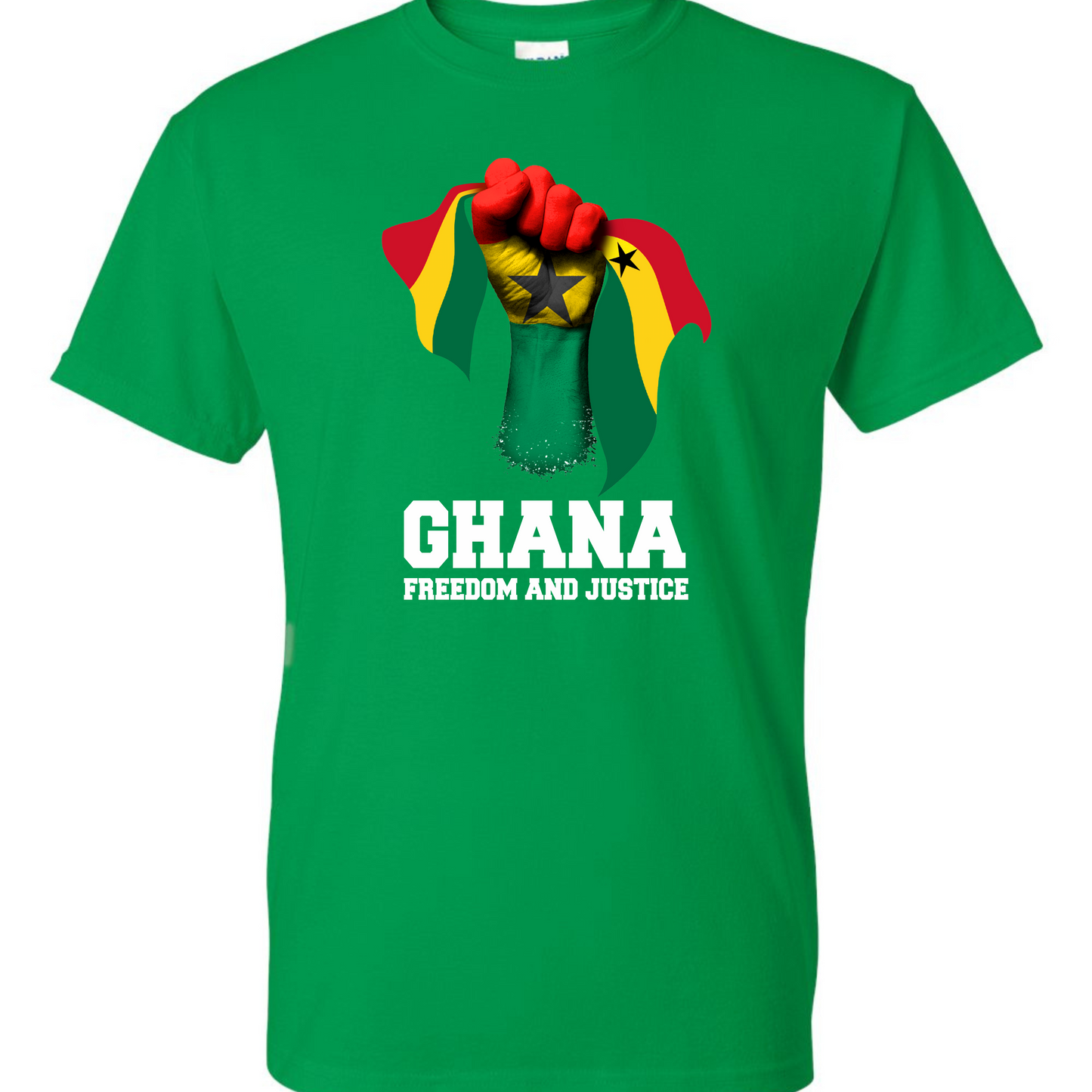 Ghana Freedom And Justice