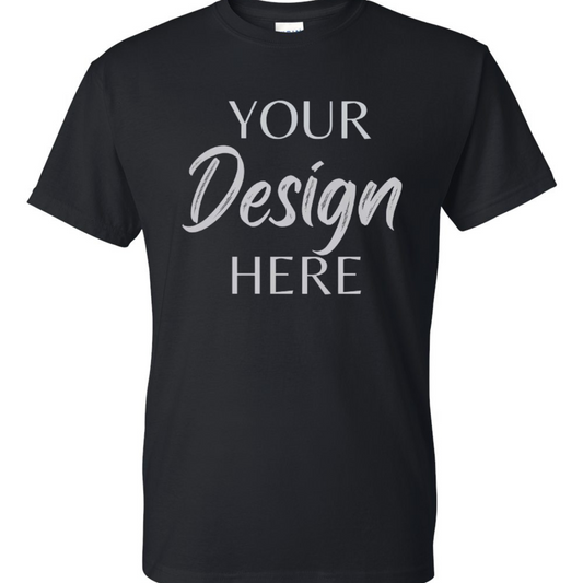 Customize Your T-Shirt